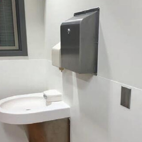 Bathroom system