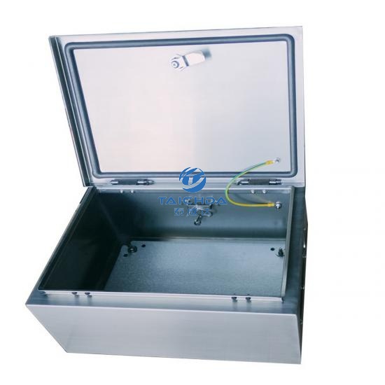 SS316 panel enclosure for gates access control system