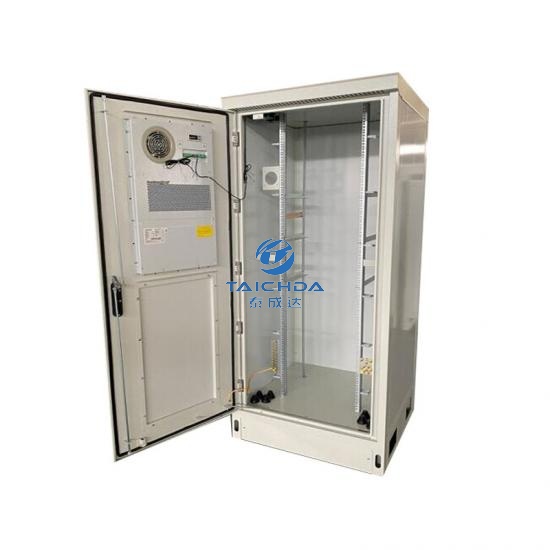 Metal Electric Panel Cabinets With Relays Inside IP66