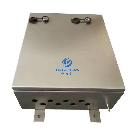 IP65 control panel enclosure for power control systems