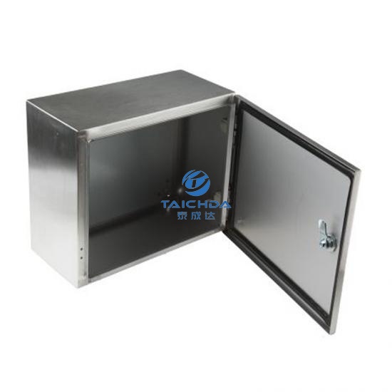 Stainless Steel Electrical Outdoor Power Control Cabinets