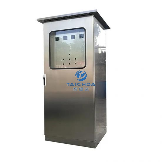 Outdoor SS304 Electric Control Cabinets