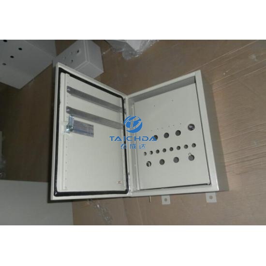 Powder Coated NEMA 4 Waterproof Electrical Enclosures