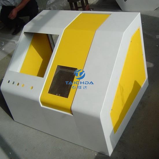 Precision Sheet Metal Processing Electric Cabinets