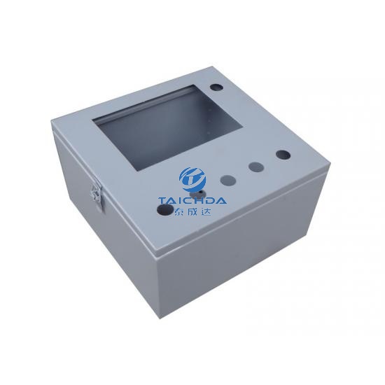 Powder Painting Sheet Metal Electric Enclosures