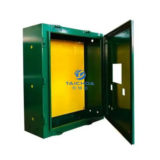 High Quality Good Price Sheet Metal Electric Enclosures