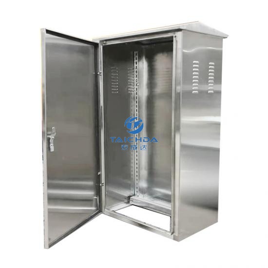 Sheet Metal Electrical Cabinets Made For Power Supply